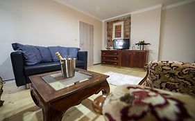 Apartmány Amethyst